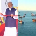 PM Modi ने देश को सौंपा सबसे लंबा केबल ब्रिज Sudarshan Setu